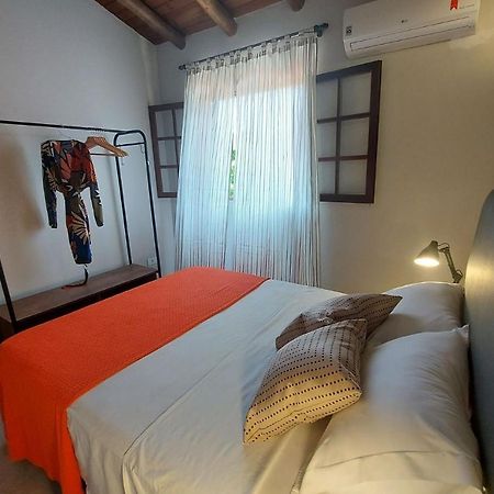 Sapeca - Novo Flat C/ Piscina, 50Mts Da Praia, Churrasqueira Privativa, Ar Con, Wi-Fi, Netflix, Garagem Parati Extérieur photo