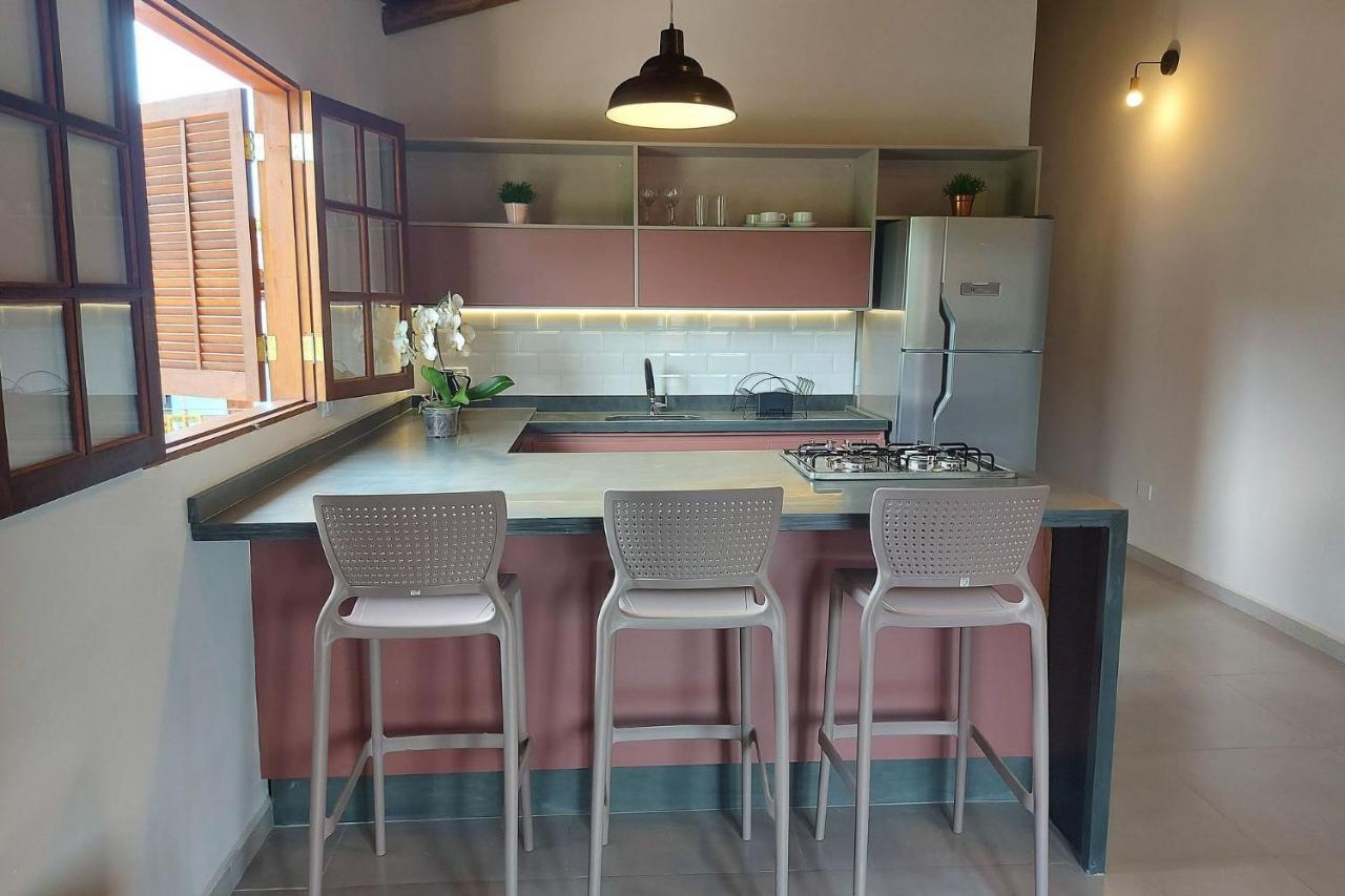 Sapeca - Novo Flat C/ Piscina, 50Mts Da Praia, Churrasqueira Privativa, Ar Con, Wi-Fi, Netflix, Garagem Parati Extérieur photo