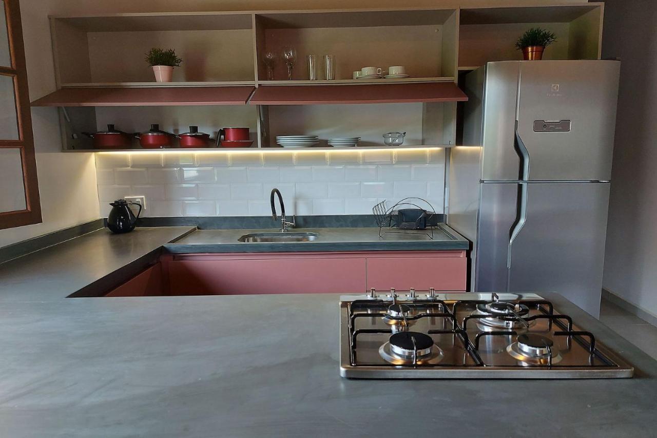 Sapeca - Novo Flat C/ Piscina, 50Mts Da Praia, Churrasqueira Privativa, Ar Con, Wi-Fi, Netflix, Garagem Parati Extérieur photo