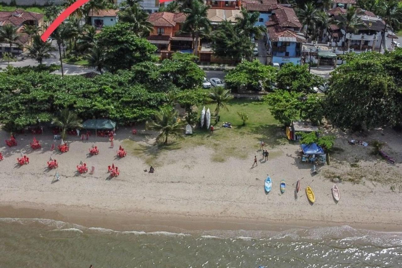 Sapeca - Novo Flat C/ Piscina, 50Mts Da Praia, Churrasqueira Privativa, Ar Con, Wi-Fi, Netflix, Garagem Parati Extérieur photo
